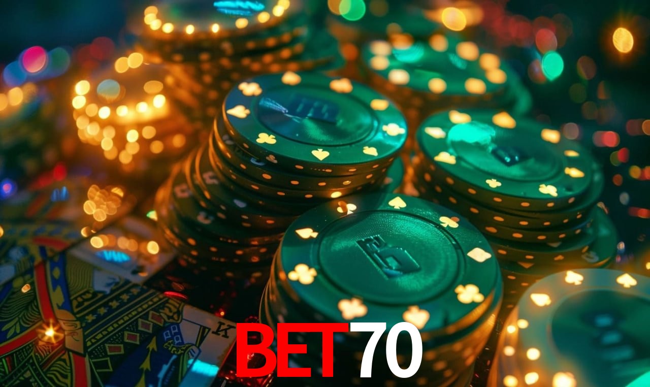 Experiência VIP bet70