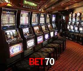 A Revolução dos Aplicativos de Jogos no bet70