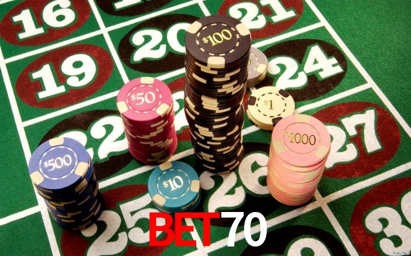Apostas de Tênis bet70