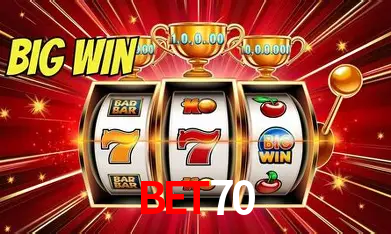 bet70 cadastro — tela de formulário no app oficial
