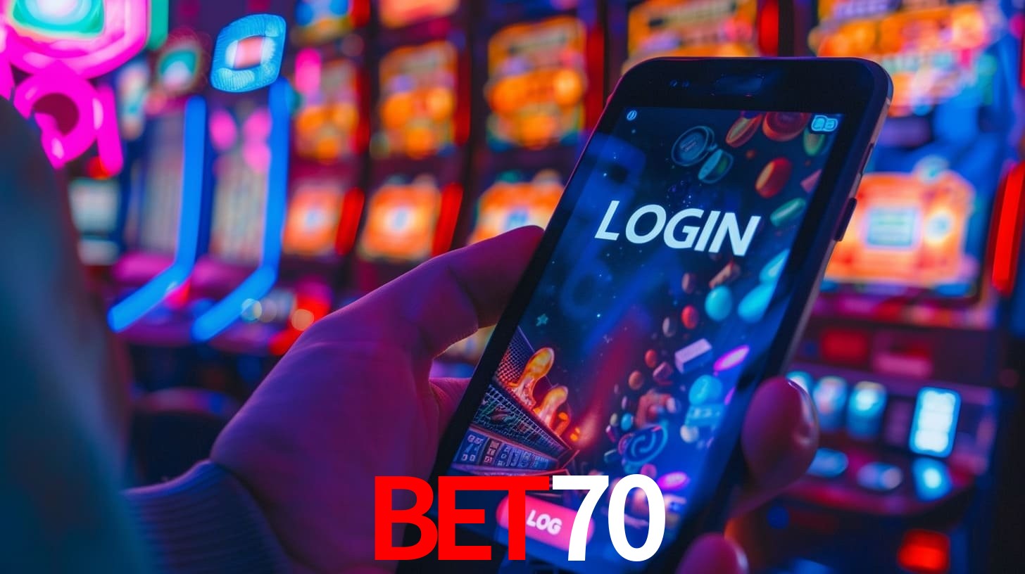 Casino Ao Vivo bet70