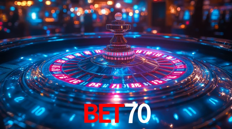 bet70 bônus — painel de promoções no aplicativo