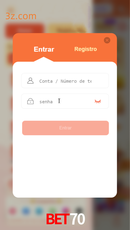 bet70 Entrar⭐️CASINO OFICIAL PLATAFORMA⭐️bet70 bet