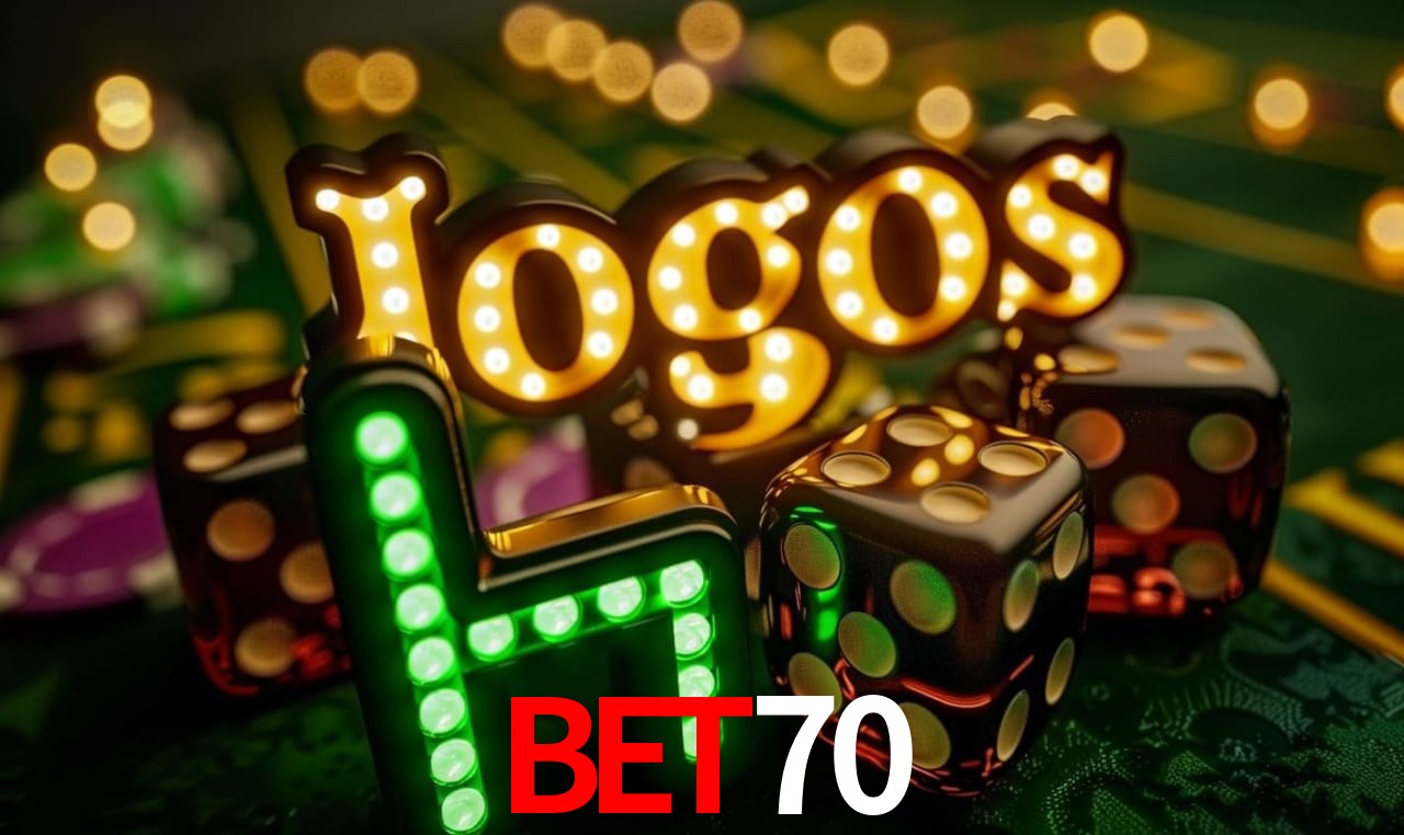 Provedores de Jogos bet70