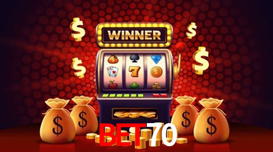 APP oficial da bet70 para mobile
