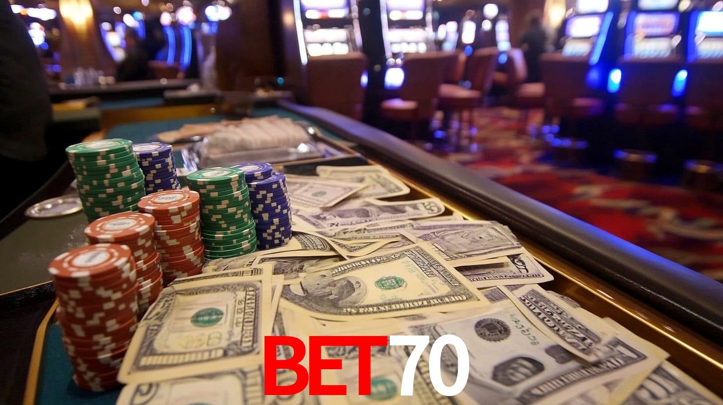 Explore as vantagens do bet70: serviço profissional e confiabilidade