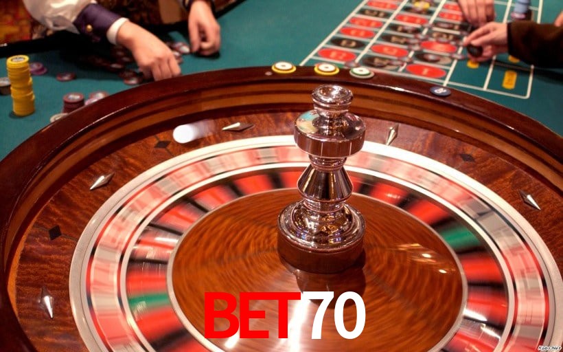 Casino Ao Vivo bet70